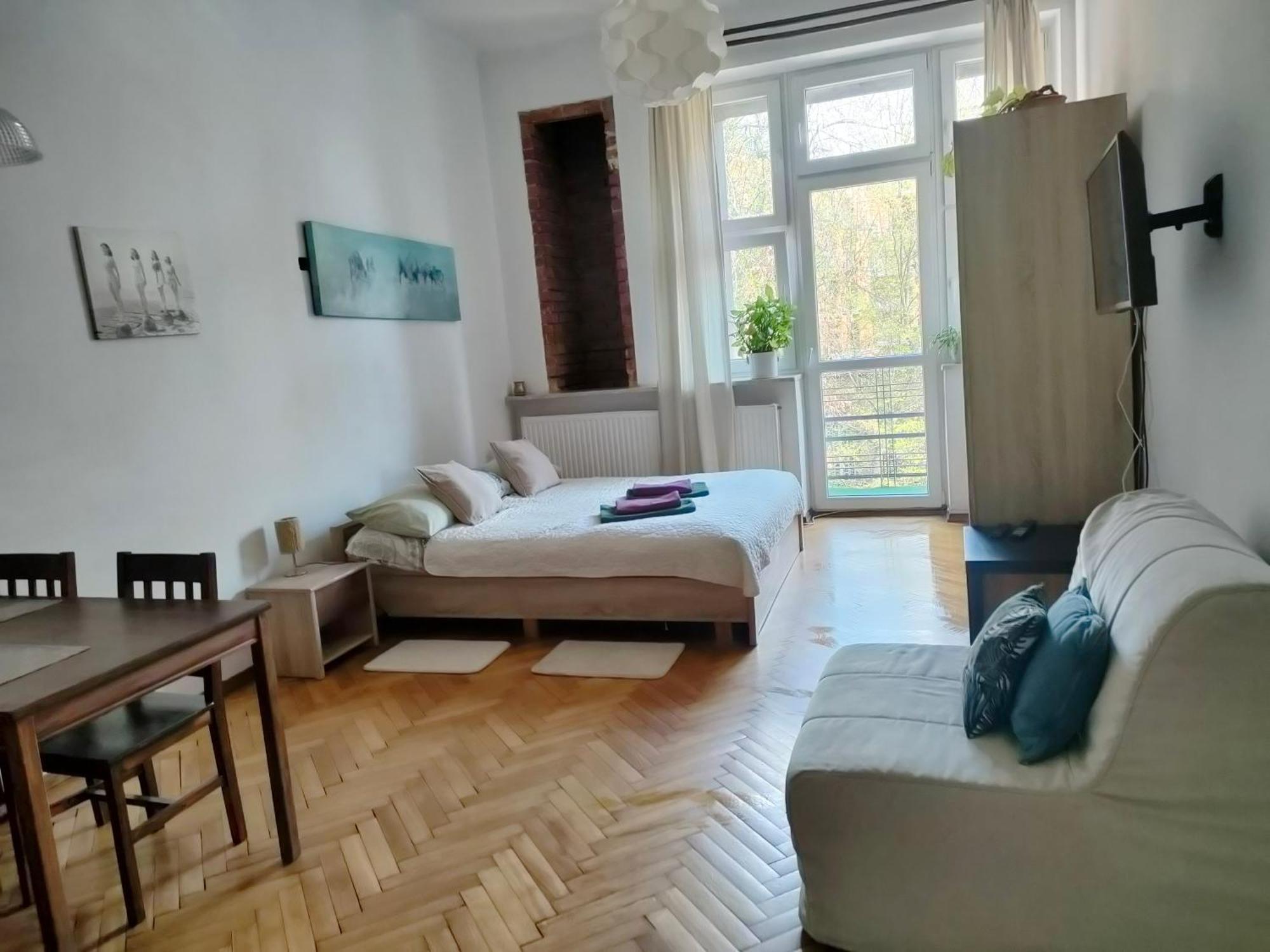 Nice Place Krakow Exterior photo